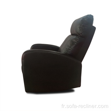 Nouveau canapé de loisirs célibataire confortable moderne confortable